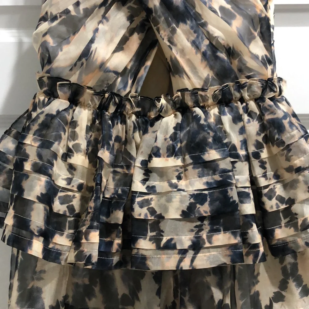 Silk Ulla Johnson dress - Picture 4 of 5